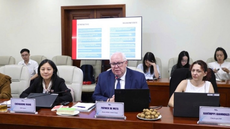 IMF evaluates Vietnam’s tax management under international standards