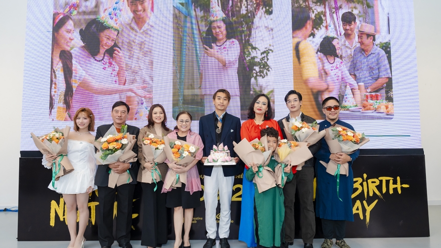 Hài kịch đen - Món lạ hiếm hoi của điện ảnh Việt lên màn ảnh rộng