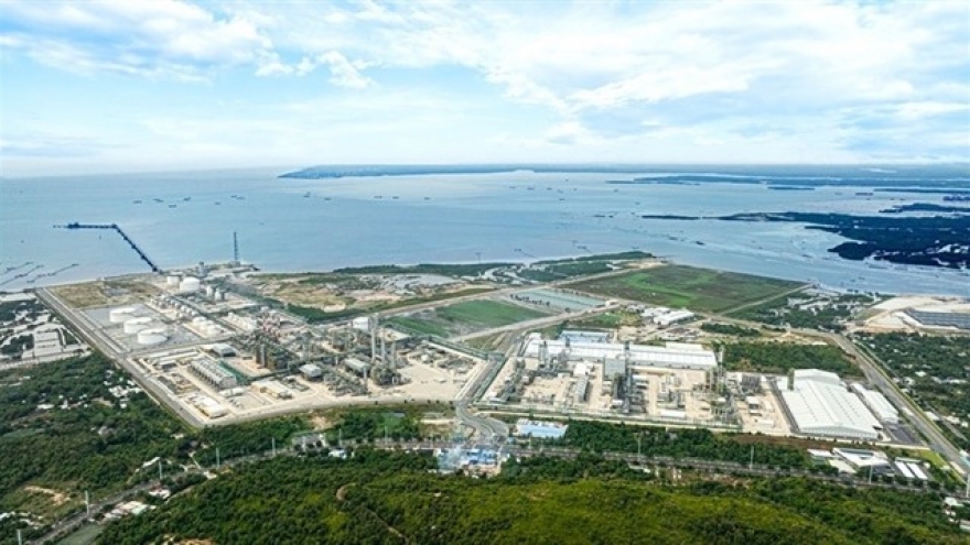 US$5 billion petrochemical complex resumes operations