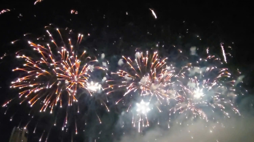 Gia Lai công bố kế hoạch bắn pháo hoa mừng Quốc khánh 2/9