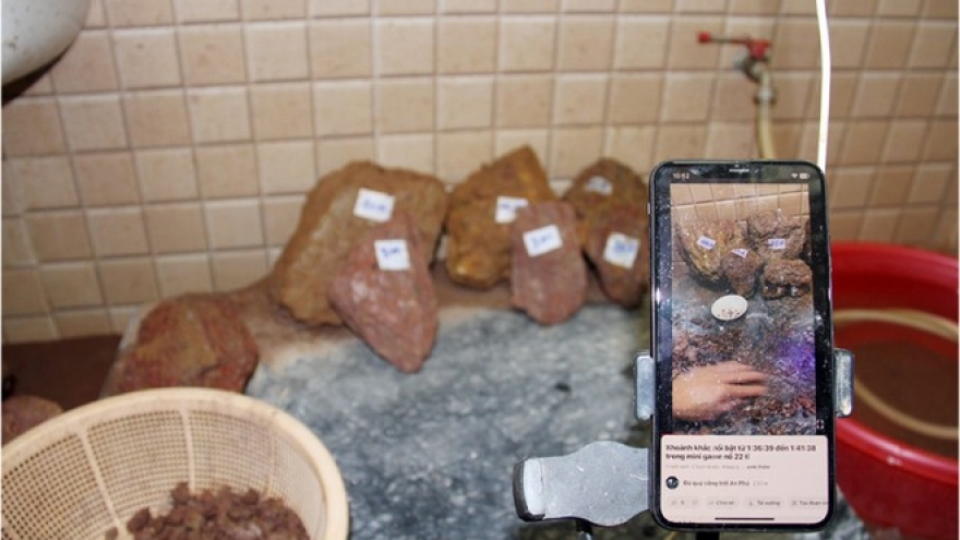 Nhóm đối tượng lập mưu 'kiếm' được hơn 10 tỷ đồng qua mạng xã hội