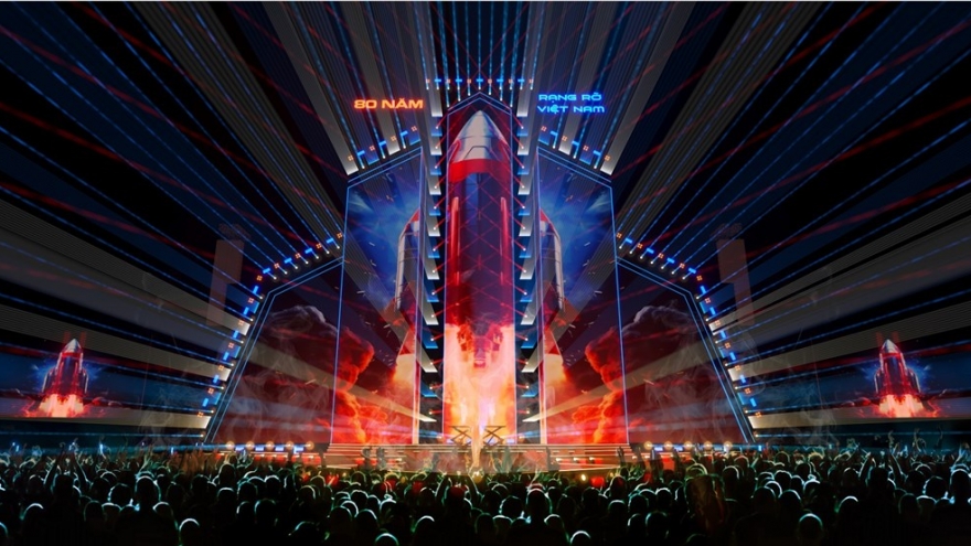 Phát vé miễn phí xem Hòa Minzy và dàn sao "khủng" tại Concert “Việt Nam trong tôi"