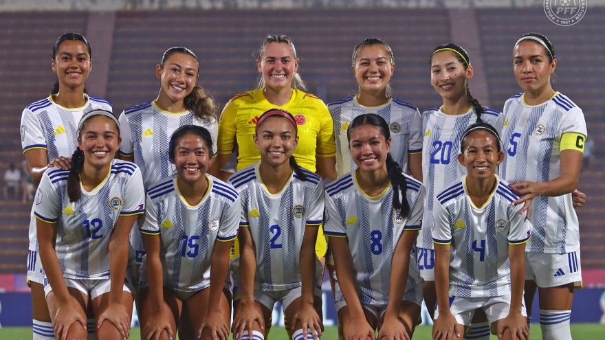 Kết quả ASEAN Cup nữ 2025 hôm nay 10/8: ĐKVĐ Philippines có nguy cơ bị loại