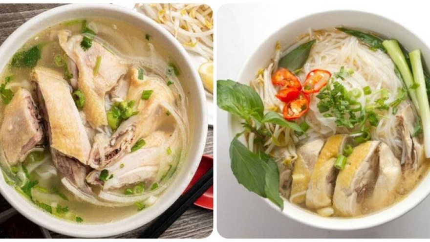 Ăn phở gà hàng ngày có tốt?