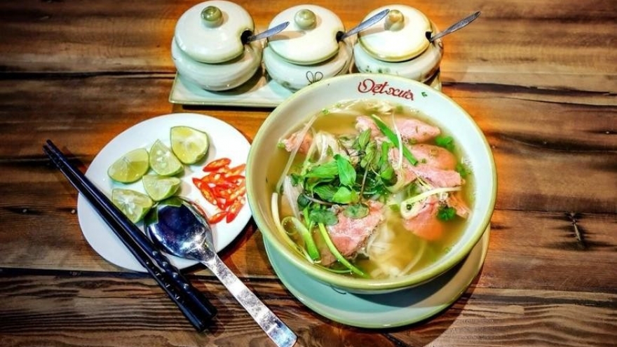 Hanoi cuisine adds flavour to National Day holiday tourism