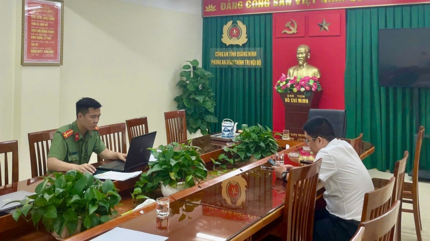 Quảng Ninh: Xử phạt 8 trường hợp vi phạm quy định về bảo vệ bí mật Nhà nước