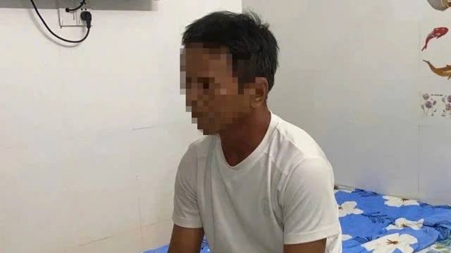 Kẻ phóng hỏa phòng trọ làm 2 người bị thương, cướp xe máy ở TP.HCM, khai gì?