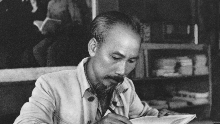 Tình yêu quê hương, đất nước qua giai điệu “Nhớ ơn Hồ Chí Minh”