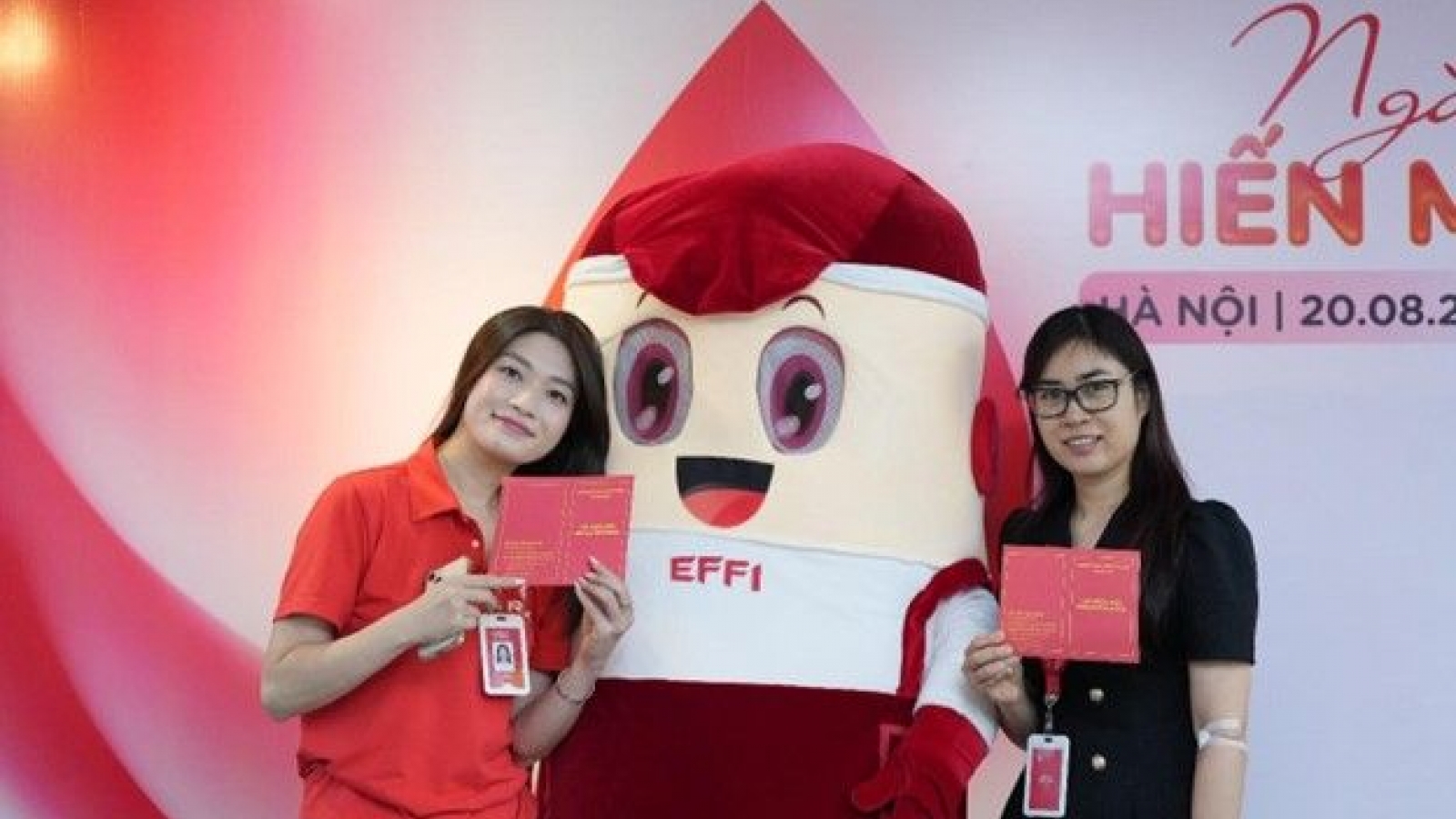 Giọt thương 2025: CBNV ROX Group chung tay hiến máu, lan tỏa giá trị sống đẹp