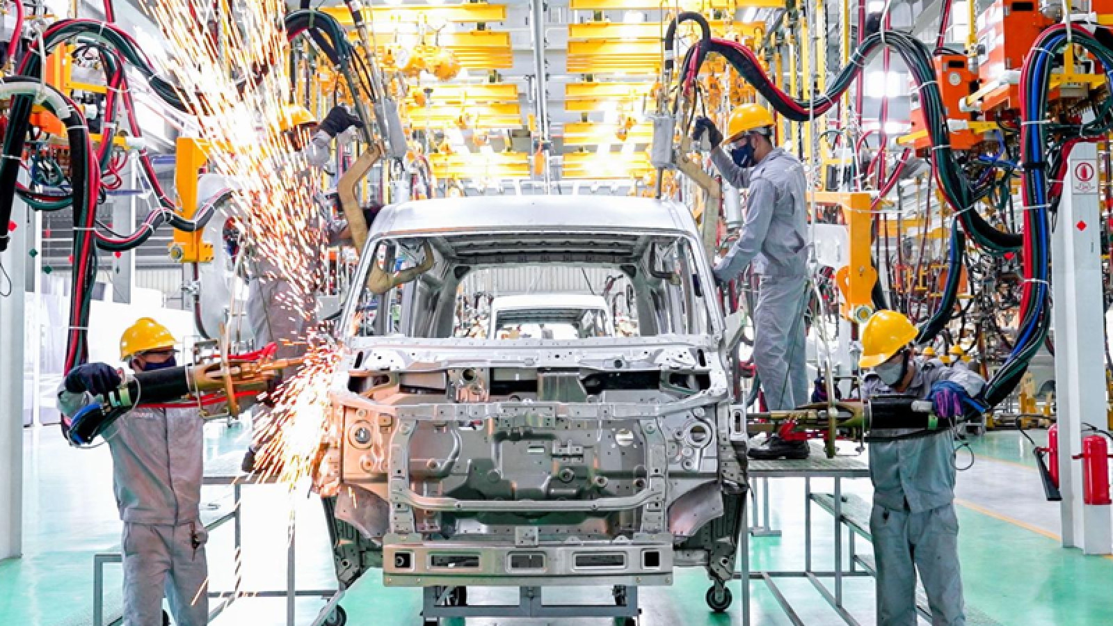 Vietnam’s PMI rebounds in July, signaling manufacturing recovery
