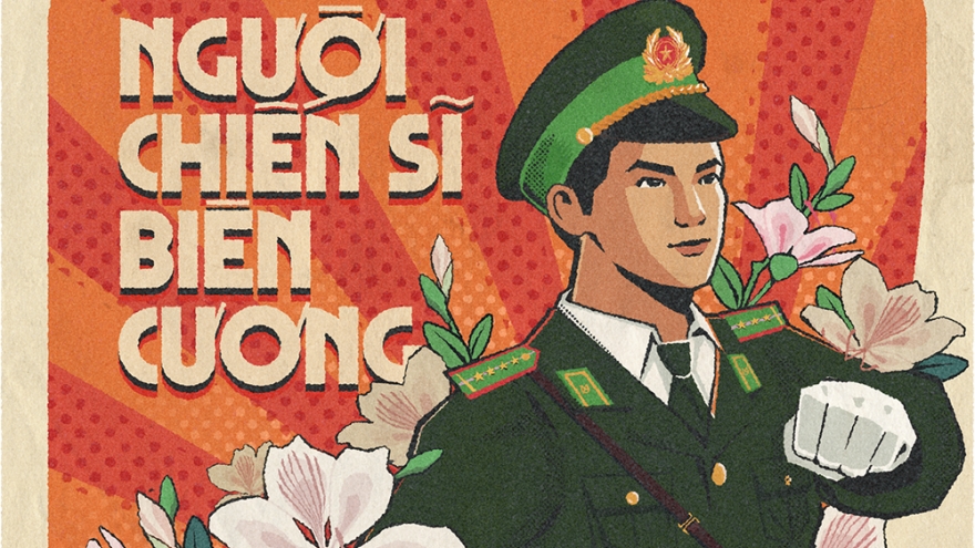 Duy Mạnh ra mắt ca khúc mới về người chiến sĩ biên cương