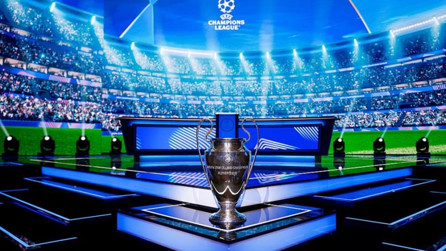 Bốc thăm Cúp C1 châu Âu: Nhiều "đại chiến", Real Madrid đến Kazakhstan