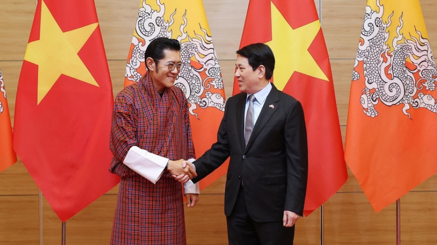 Joint press release between Vietnam and Bhutan