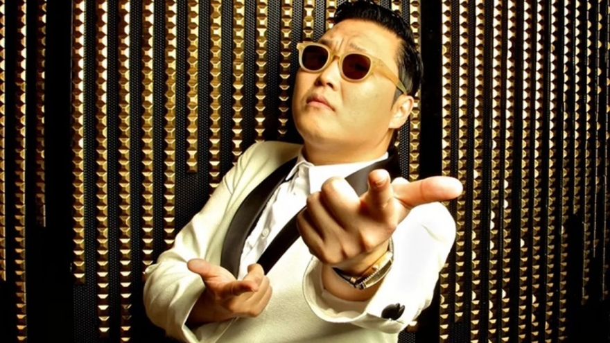 "Ông hoàng Gangnam Style" Psy bị bắt