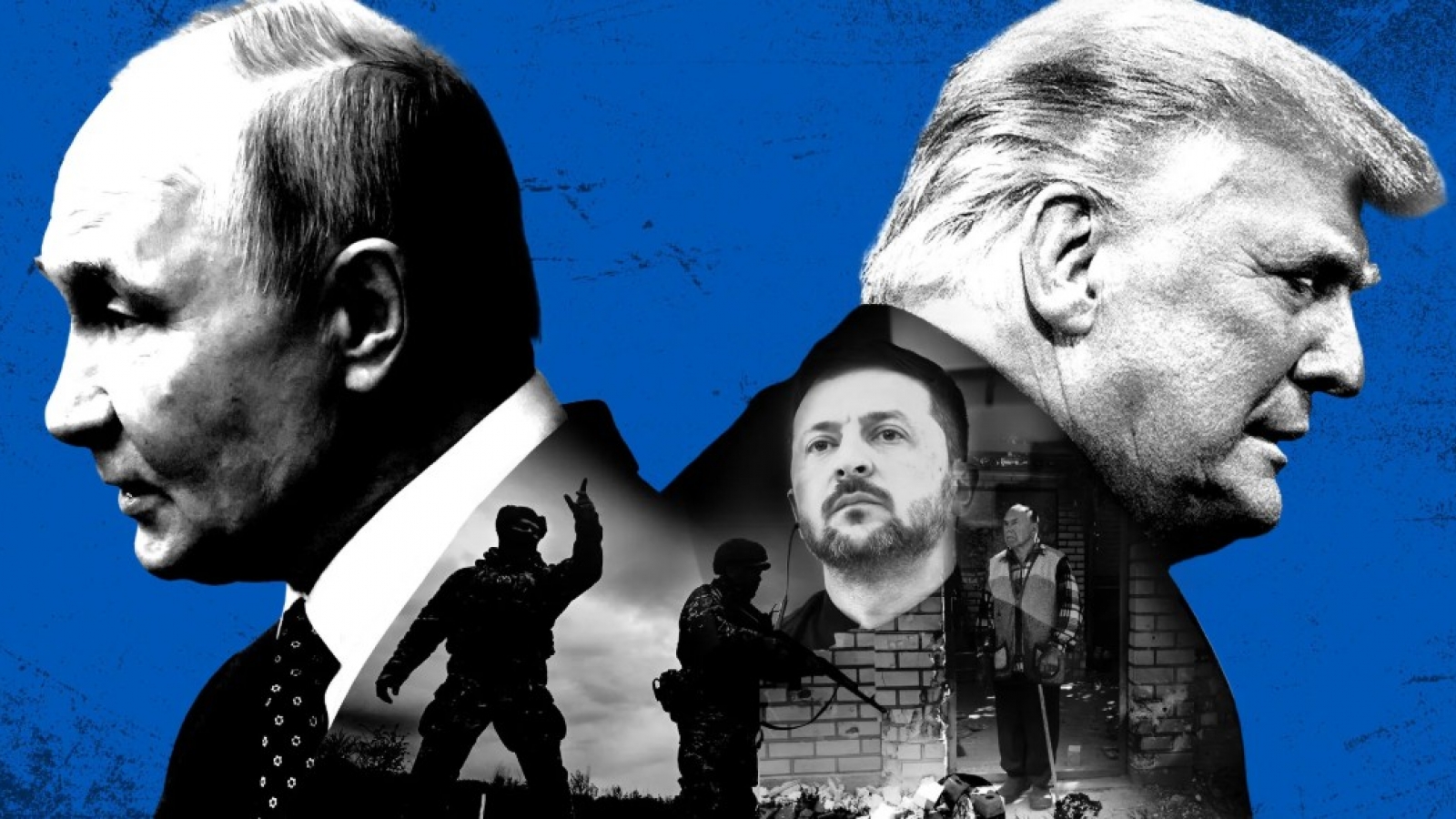 Điều gì khiến ông Putin ngồi vào bàn đàm phán với ông Zelensky dù từng phản đối?