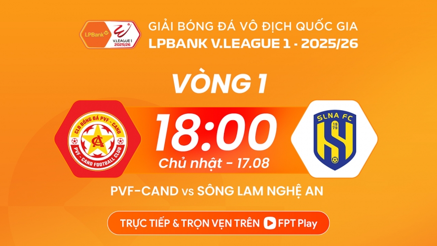Những điều đáng chờ đợi trong loạt đấu cuối vòng 1 V-League 2025/2026