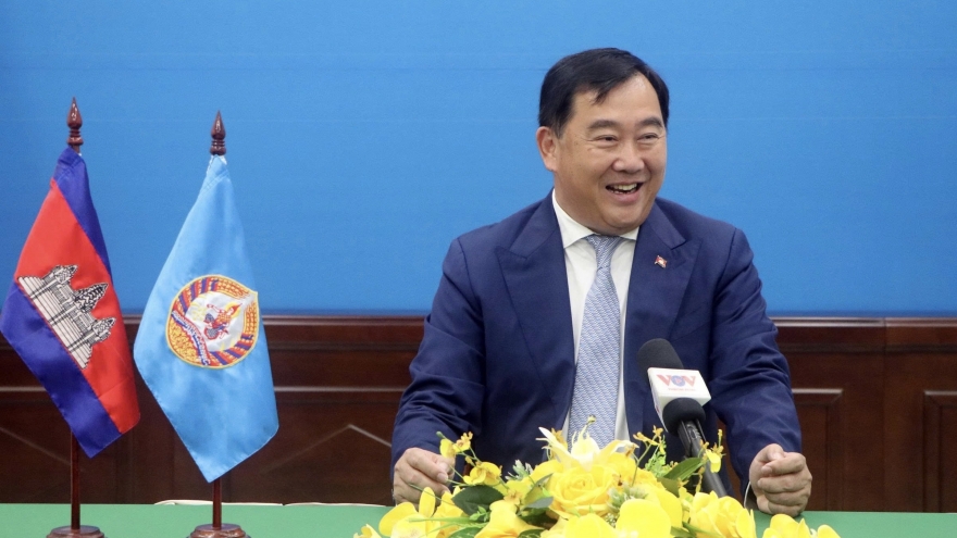 Việt Nam là hình mẫu đấu tranh vì độc lập, tự do và phát triển