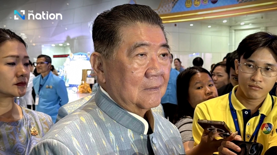 Thái Lan chuẩn bị giải thể trung tâm đặc biệt về tình hình biên giới Thái Lan-Campuchia