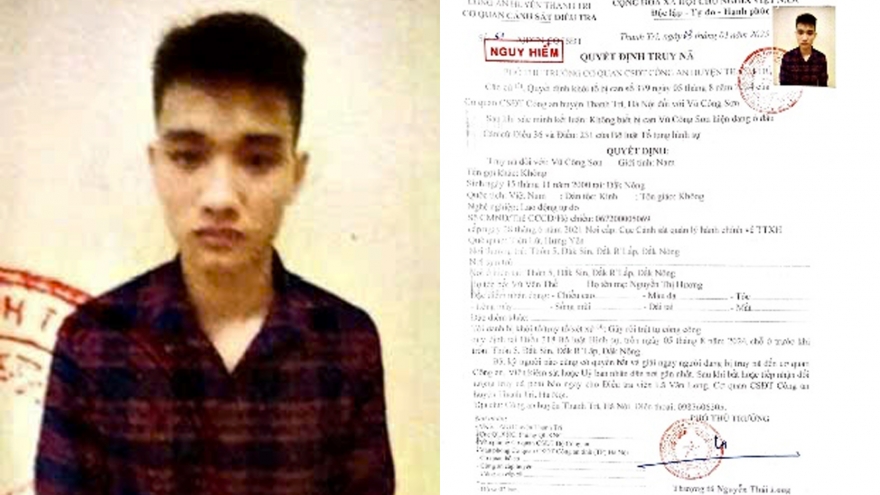 Hỗn chiến ở quán tẩm quất, 1 đối tượng bị truy nã