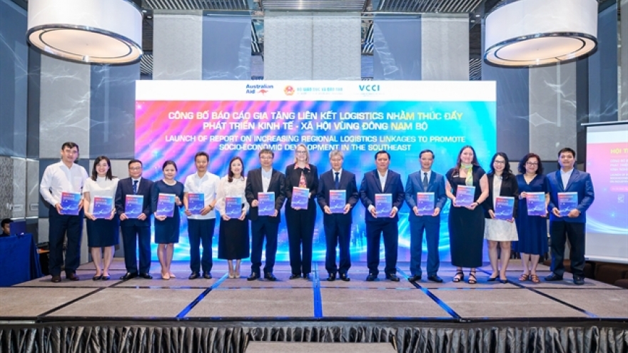 Report proposes solutions to strengthen logistics linkages in Southeast Vietnam