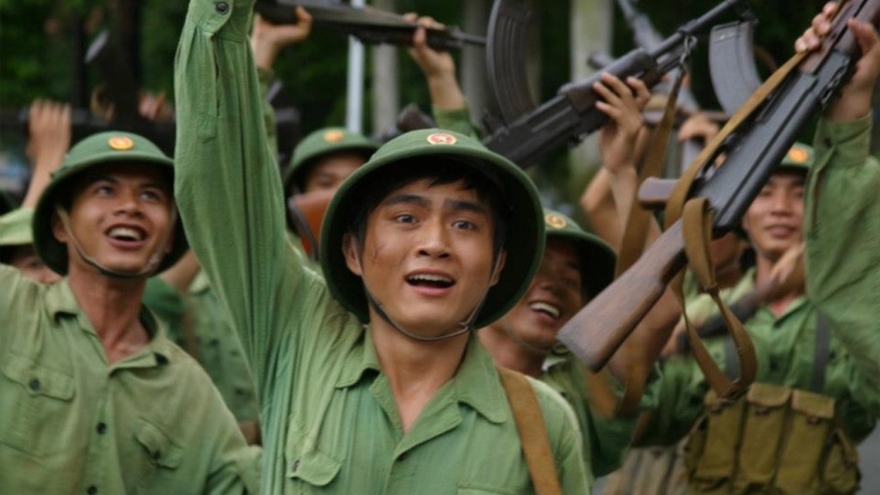 Phim "Mùi cỏ cháy": Ký ức bi thương, khúc tráng ca kiêu hãnh về Thành cổ Quảng Trị