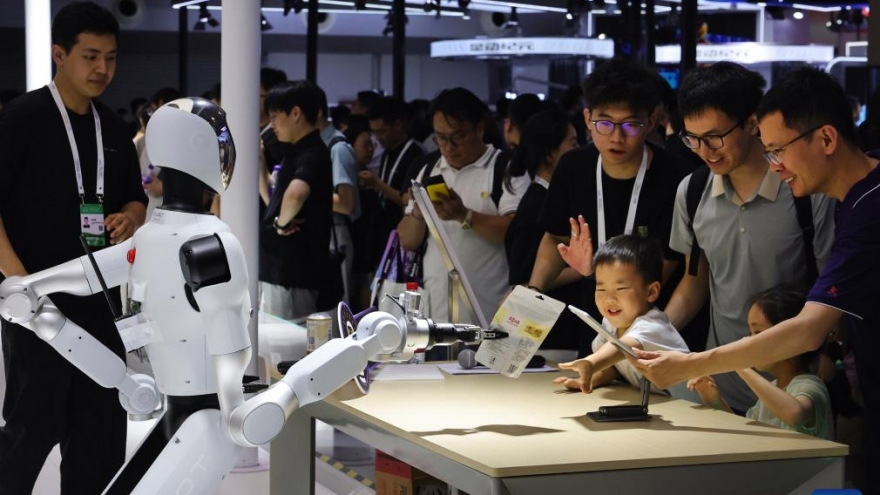 Thượng Hải hướng tới trở thành trung tâm đổi mới ngành AI hiện thân toàn cầu