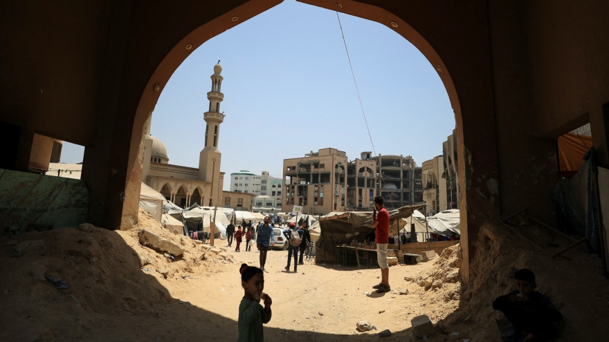 Đàm phán ngừng bắn tại Gaza được nối lại