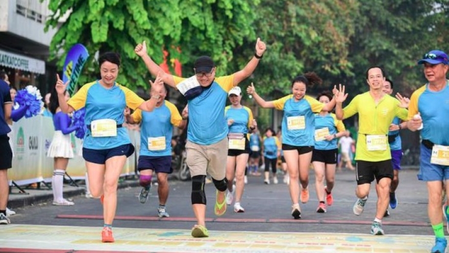 Ticket sales officially open for “Run For Love 2025” by Vietnam Airlines