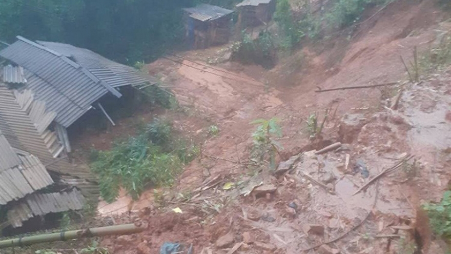 Hỗ trợ khẩn cấp 250 tỷ đồng cho Sơn La, Điện Biên, Nghệ An khắc phục hậu quả mưa lũ