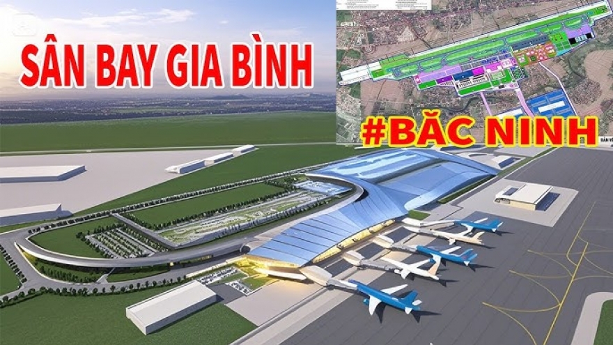 Sân bay quốc tế Gia Bình được thực hiện theo cơ chế đặc thù, hợp đồng BT