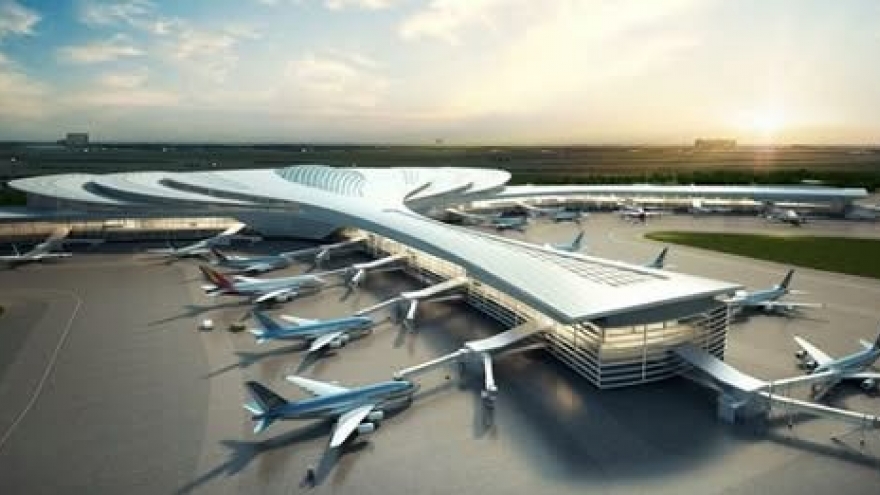 Sân bay Long Thành sẽ đón các chuyến bay quốc tế, Tân Sơn Nhất chỉ đón chuyến bay nội địa