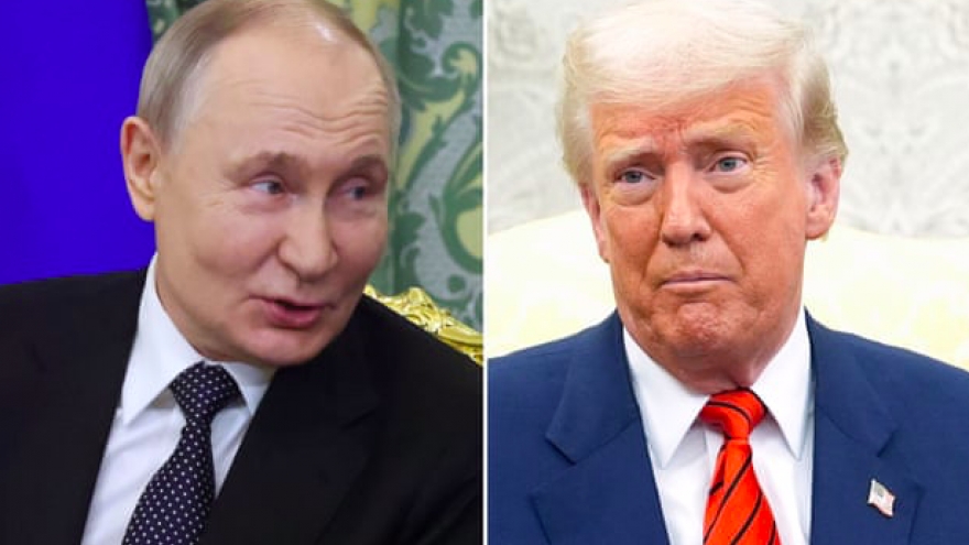 Hé lộ các nhân vật tham gia đàm phán Nga - Mỹ tại Alaska