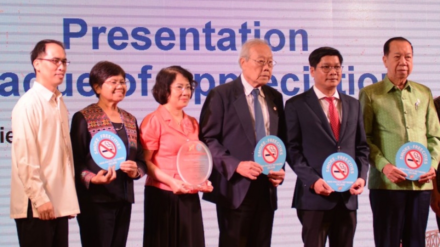ASEAN intensifies actions to advance smoke-free environment