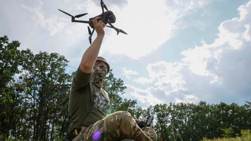 Ukraine phát hiện bê bối tham nhũng lớn trong hợp đồng mua UAV quân sự