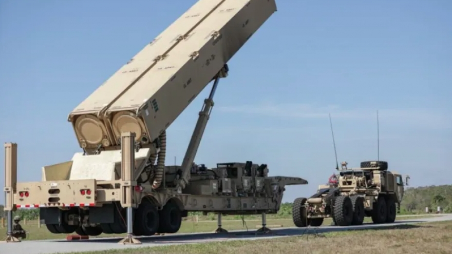 Mỹ thử lửa át chủ bài siêu thanh Dark Eagle, gửi thông điệp tới Trung Quốc