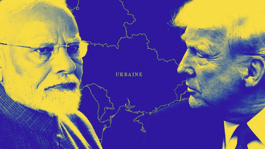 Ấn Độ bất ngờ hứng “đạn lạc” từ đòn trừng phạt kinh tế của Mỹ nhằm vào Nga?