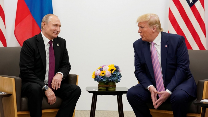 Bốn ẩn số chưa có lời giải trong cuộc gặp thượng đỉnh Trump-Putin ngày 15/8