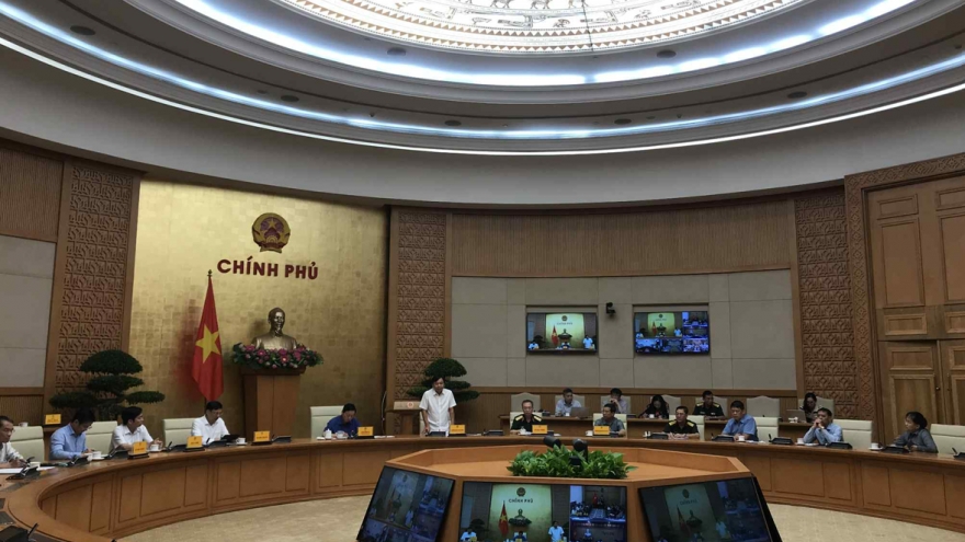 Phó Thủ tướng Trần Hồng Hà: Chủ động ứng phó bão số 5 từ sớm, từ xa