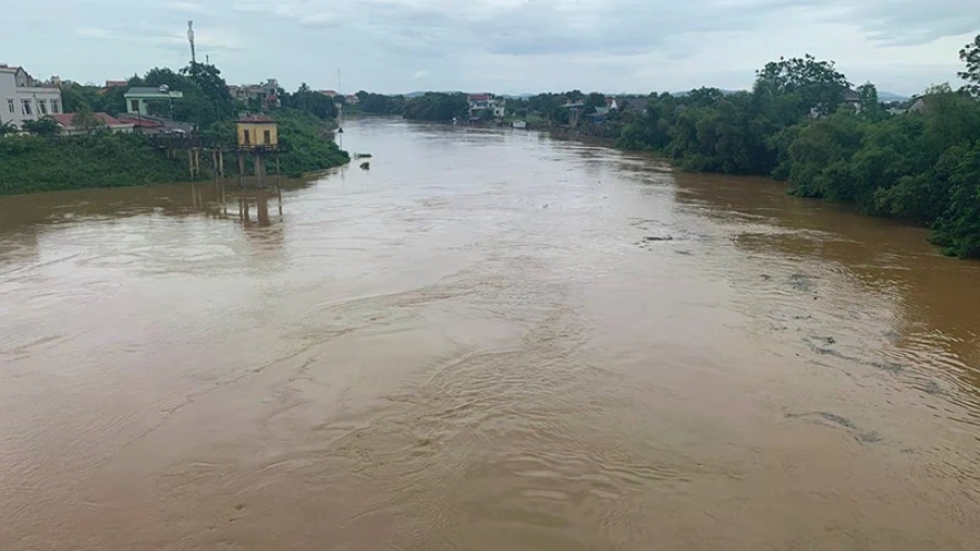 Thanh Hóa: Một thanh niên tử vong do đuối nước khi bơi qua sông Cầu Chày