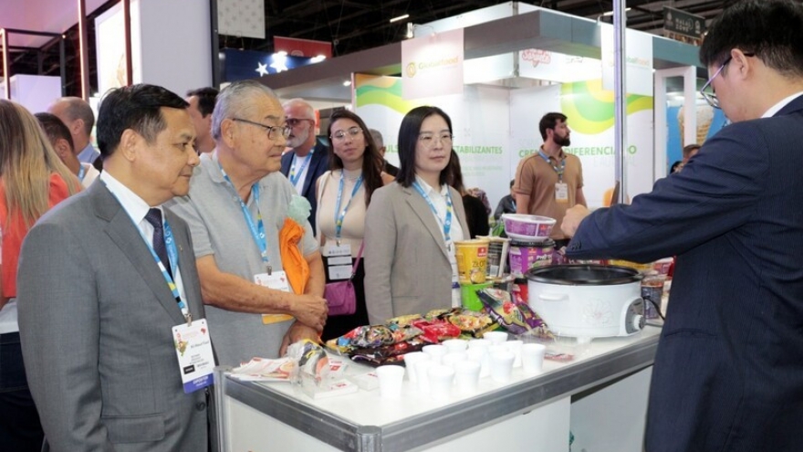 Vietnam sourcing expo 2025 expected to boost exports to Brazil