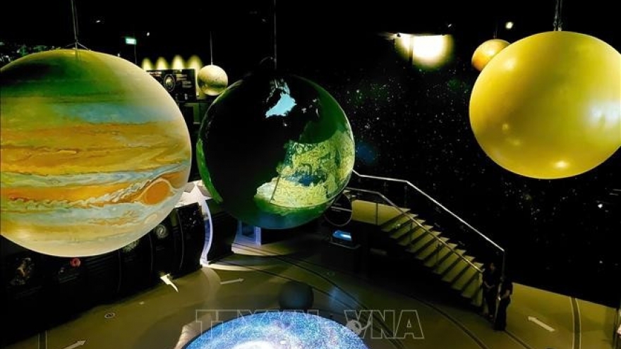 Vietnam Space Museum inaugurated at Hoa Lac Hi-Tech Park in Hanoi