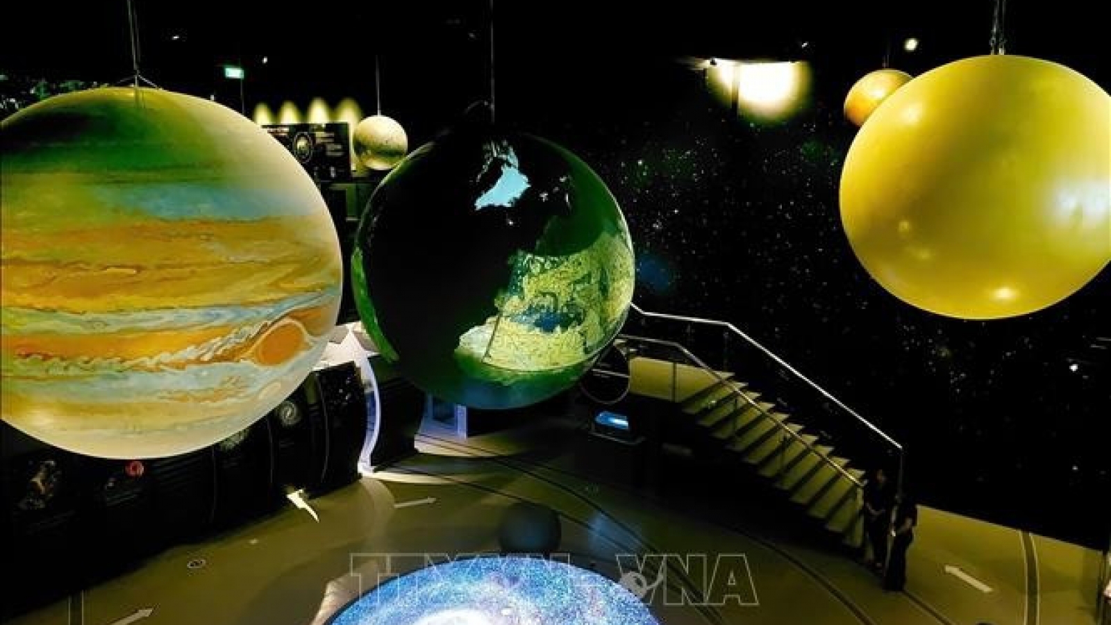 Vietnam Space Museum inaugurated at Hoa Lac Hi-Tech Park in Hanoi