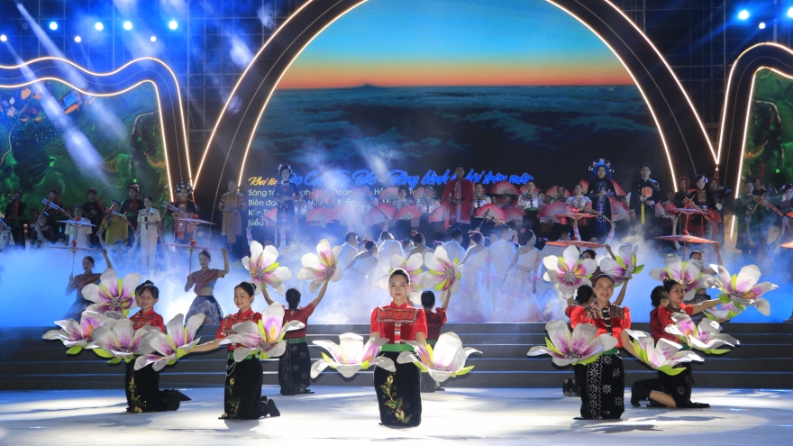 Lào Cai tổ chức chương trình nghệ thuật đặc biệt “Bản hùng ca cách mạng”