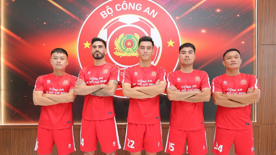 Chuyển nhượng V-League: Tiến Linh chính thức gia nhập CLB CA TP.HCM