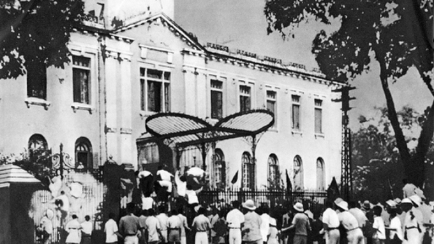 Bắc Bộ Phủ - Biểu tượng bất tử của ý chí độc lập, tự do