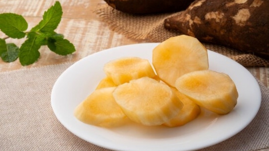 Loại củ rẻ bèo ở chợ Việt lại là vị thuốc quý, cực giàu dinh dưỡng cho sức khỏe