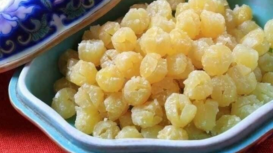 Loại hạt rất sẵn ở chợ Việt được ví như “vị thuốc đại bổ”, tốt cho sinh lý