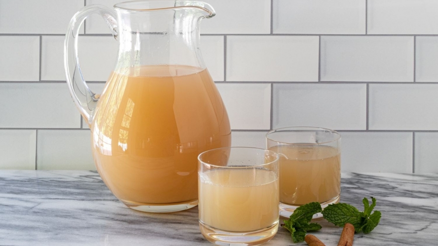 Việt Nam có loại nước “siêu giàu vitamin C”, mỗi ngày một cốc vừa khỏe vừa đẹp