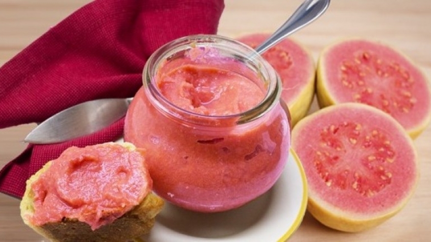 Loại quả đặc sản có mùi thơm nức mũi lại là "kho vitamin C" cực tốt cho sức khỏe