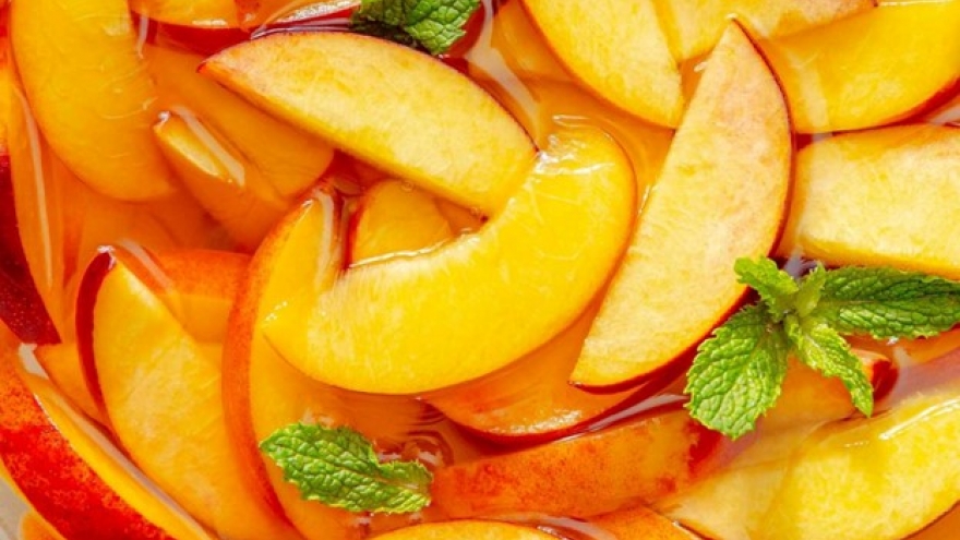 Loại quả “trường thọ” cực nhiều ở chợ Việt, ăn vào bổ đủ đường không lo tăng cân